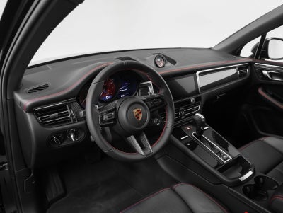 2026 Porsche Macan Macan GTS