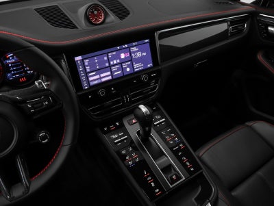 2026 Porsche Macan Macan GTS