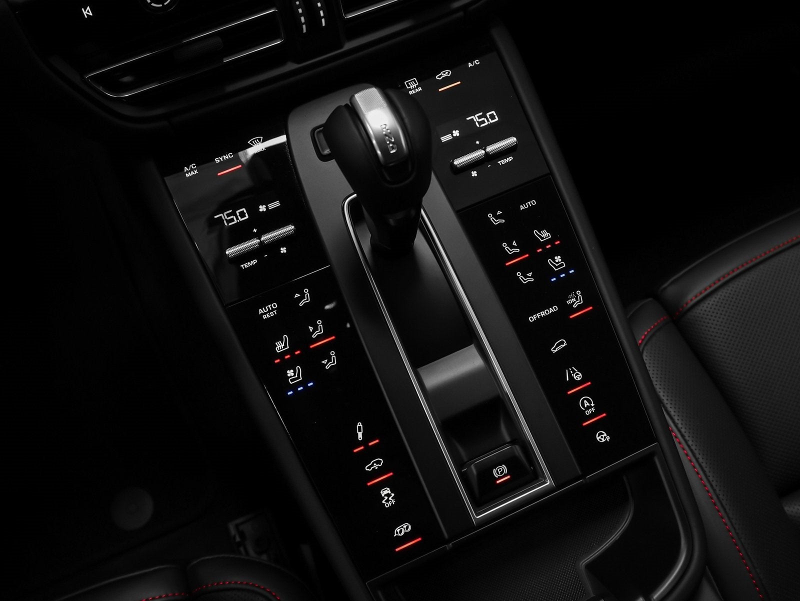 2026 Porsche Macan Macan GTS