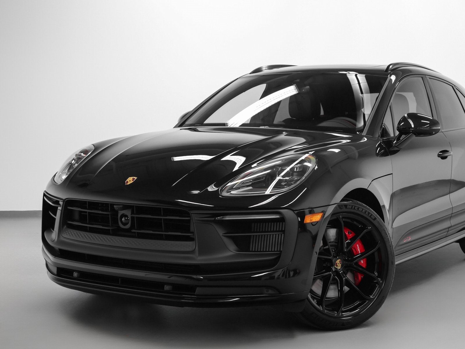 2026 Porsche Macan Macan GTS