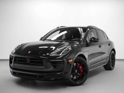 2026 Porsche Macan Macan GTS