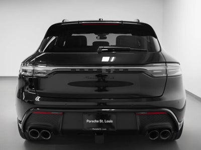 2026 Porsche Macan Macan GTS