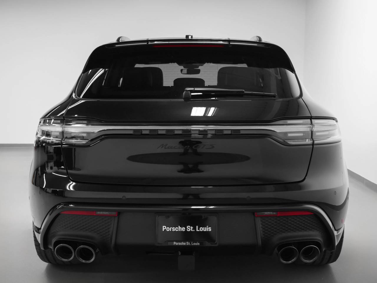 2026 Porsche Macan Macan GTS