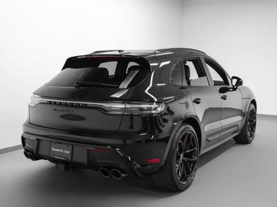 2026 Porsche Macan Macan GTS