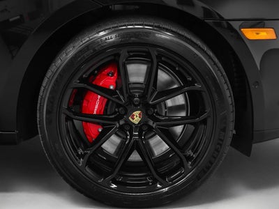 2026 Porsche Macan Macan GTS