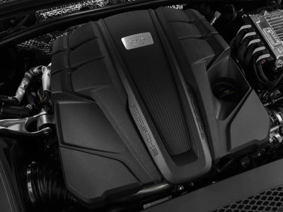 2026 Porsche Macan Macan GTS