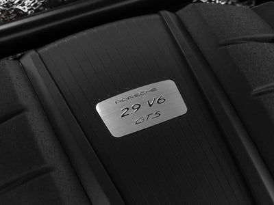 2026 Porsche Macan Macan GTS