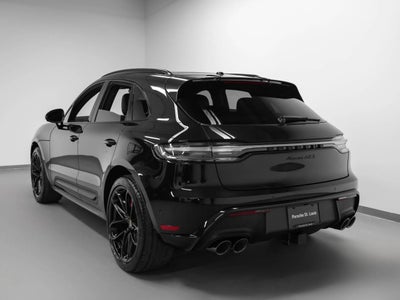 2026 Porsche Macan Macan GTS