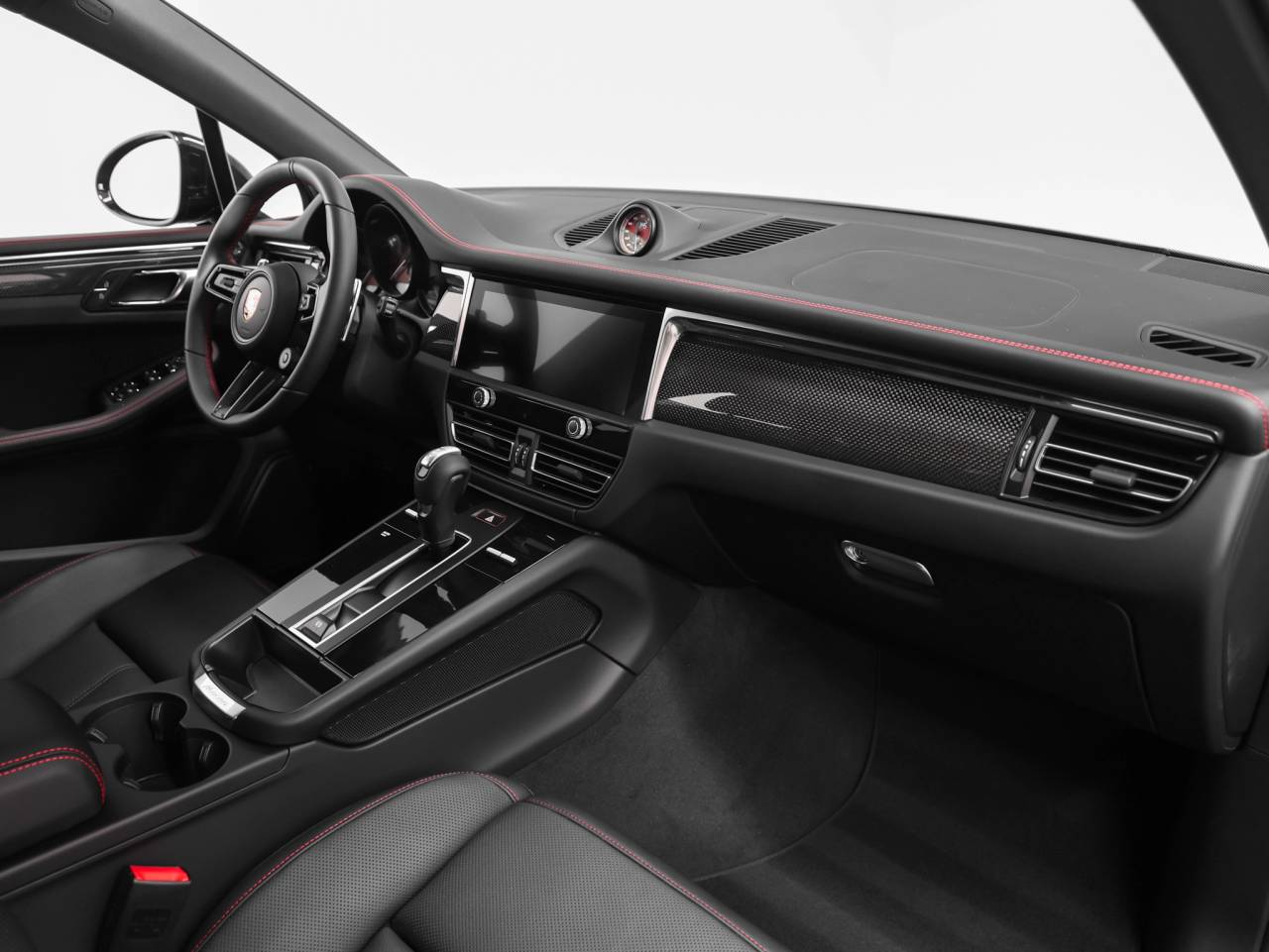 2026 Porsche Macan Macan GTS