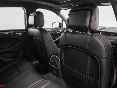 2026 Porsche Macan Macan GTS