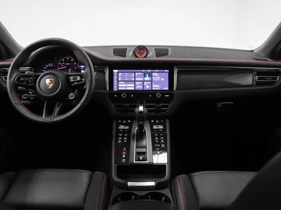 2026 Porsche Macan Macan GTS