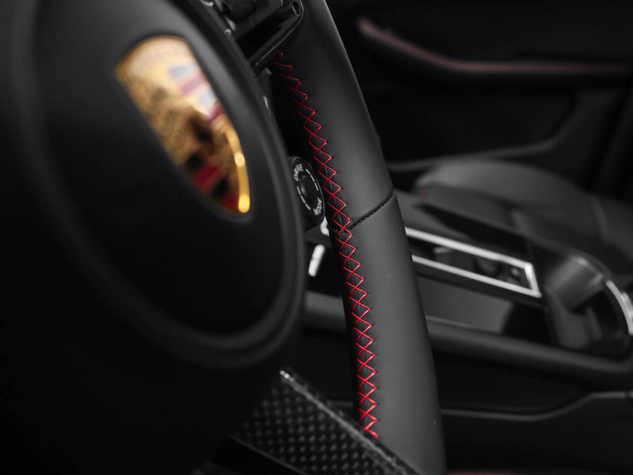 2026 Porsche Macan Macan GTS