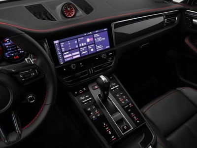 2026 Porsche Macan Macan GTS