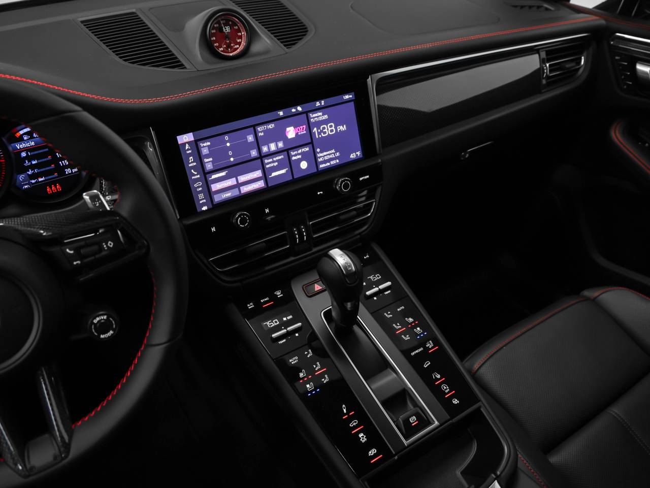 2026 Porsche Macan Macan GTS