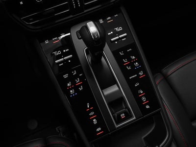 2026 Porsche Macan Macan GTS