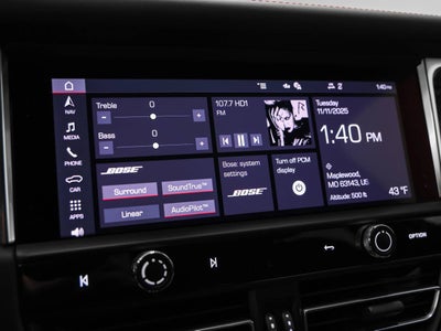 2026 Porsche Macan Macan GTS