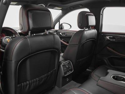 2026 Porsche Macan Macan GTS