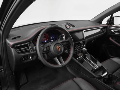 2026 Porsche Macan Macan GTS