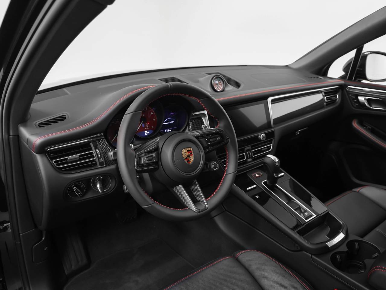 2026 Porsche Macan Macan GTS
