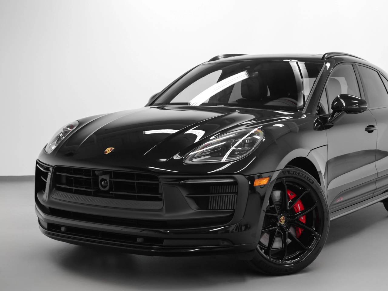 2026 Porsche Macan Macan GTS