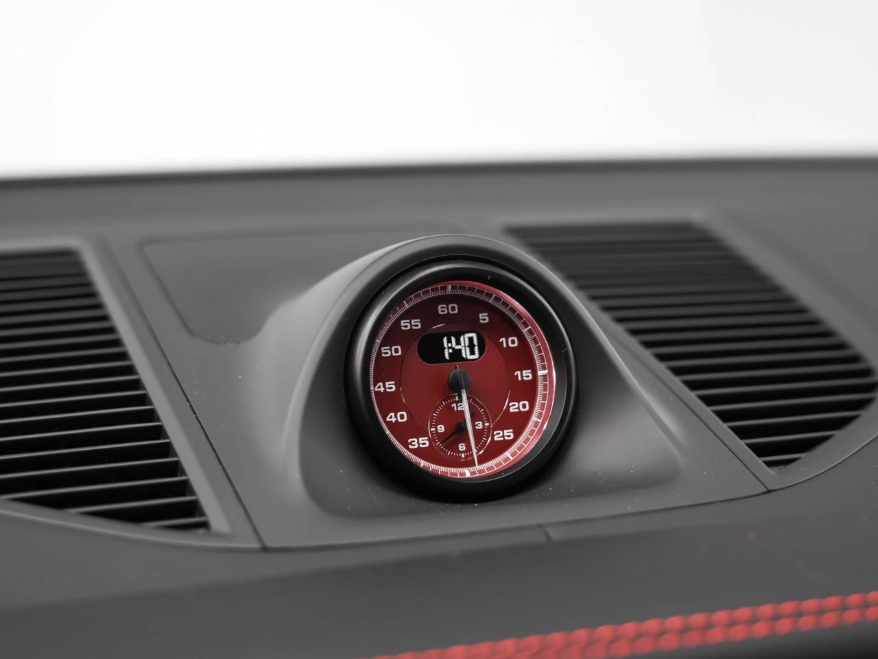 2026 Porsche Macan Macan GTS