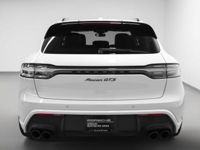 2022 Porsche Macan GTS