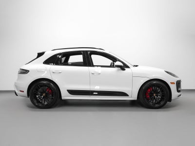 2022 Porsche Macan GTS