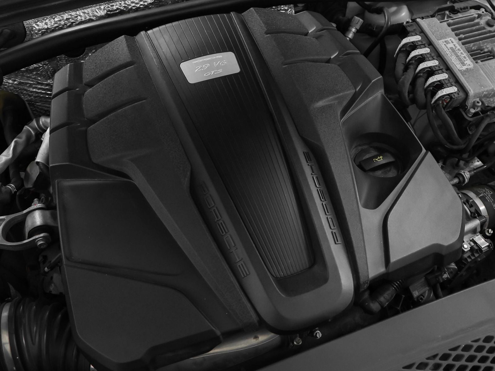 2022 Porsche Macan GTS