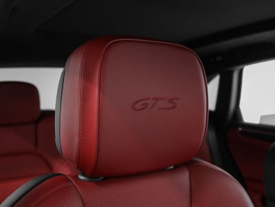 2022 Porsche Macan GTS