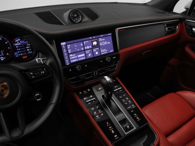 2022 Porsche Macan GTS