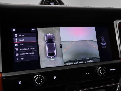 2022 Porsche Macan GTS