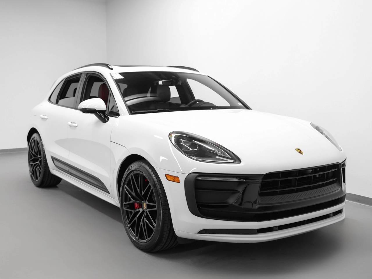 2022 Porsche Macan GTS
