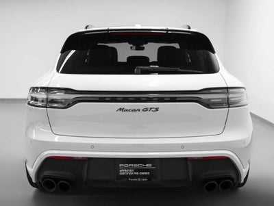 2022 Porsche Macan GTS