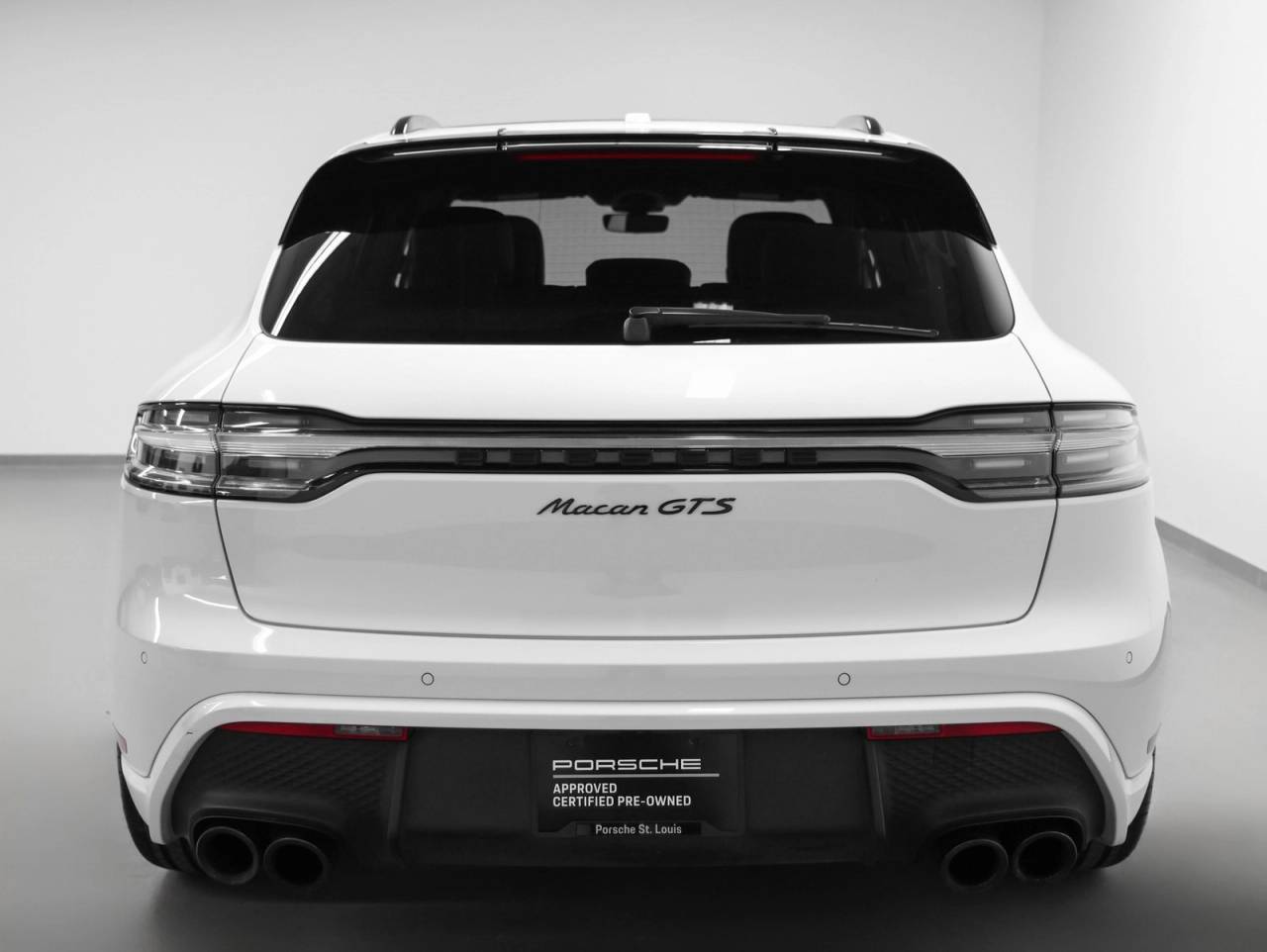 2022 Porsche Macan GTS