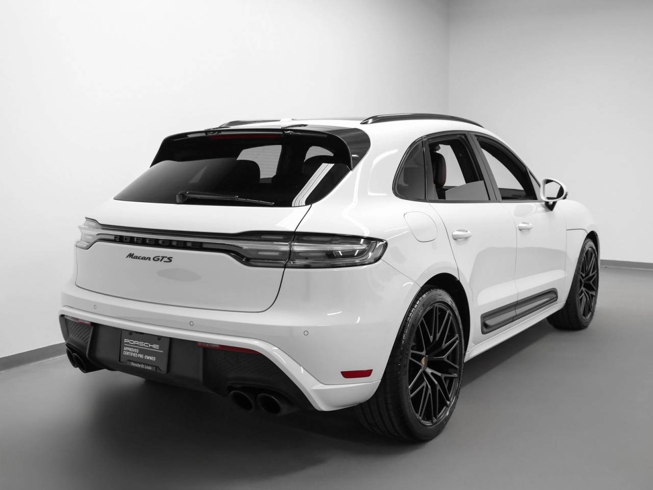 2022 Porsche Macan GTS