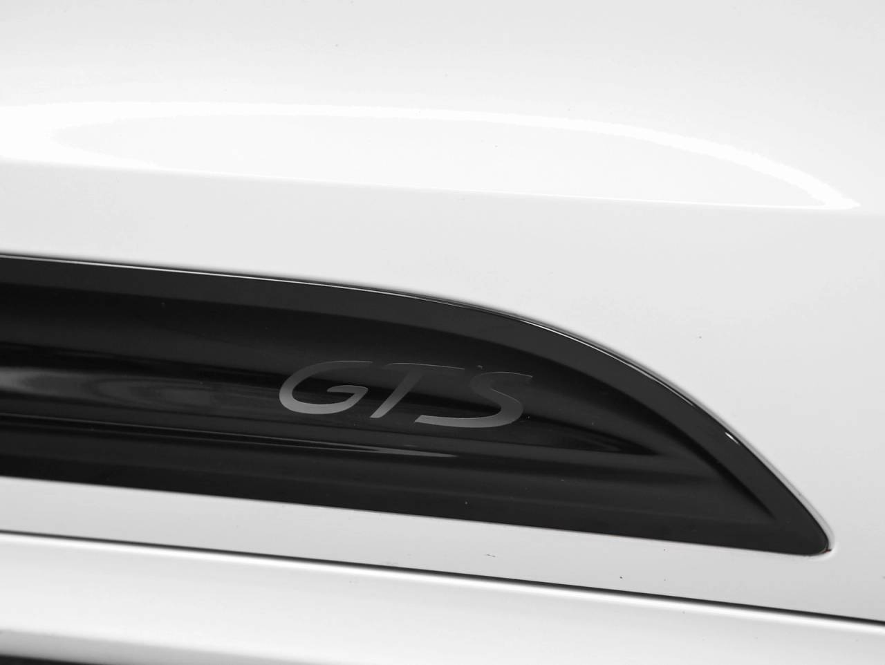 2022 Porsche Macan GTS