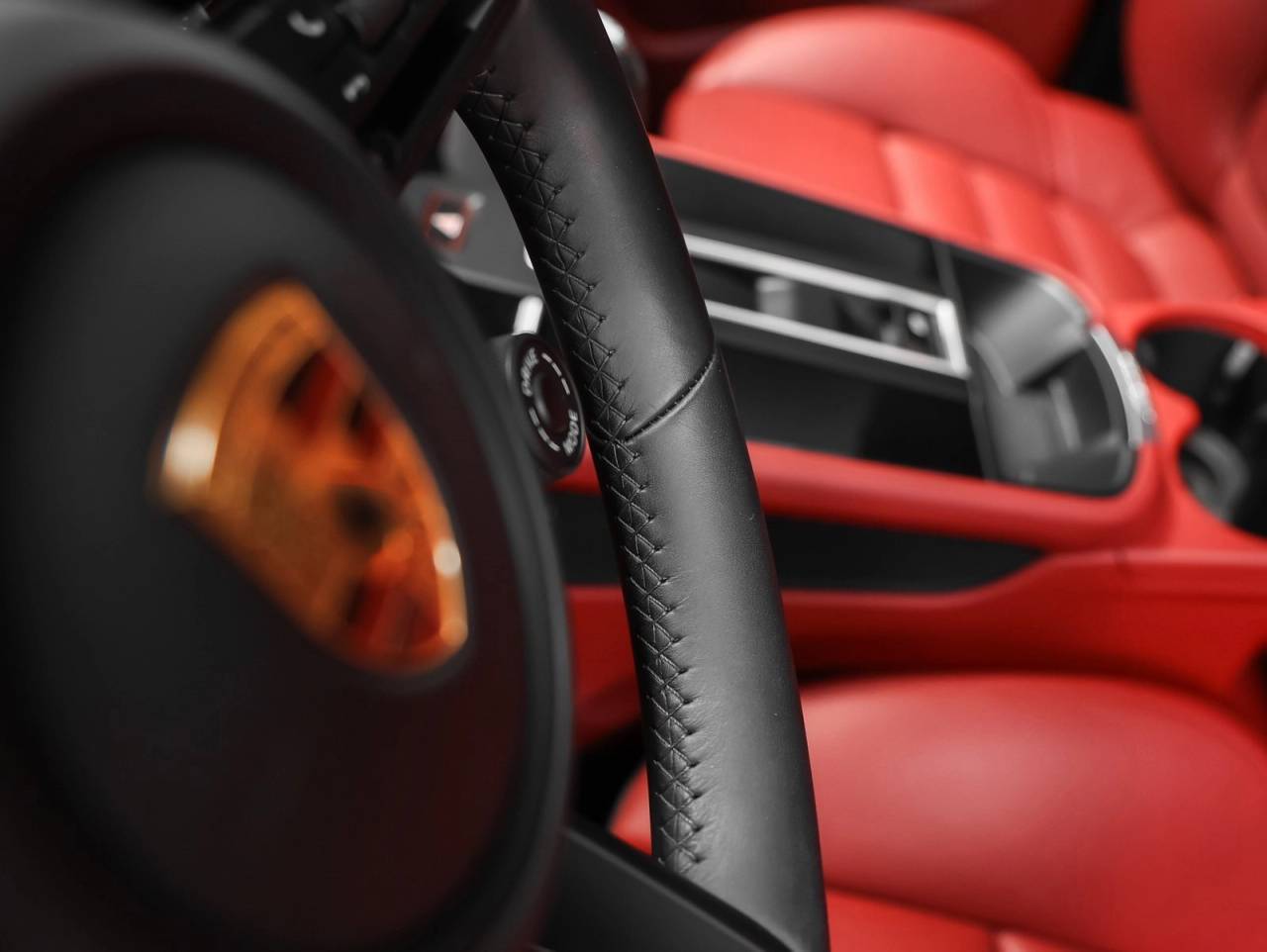 2022 Porsche Macan GTS