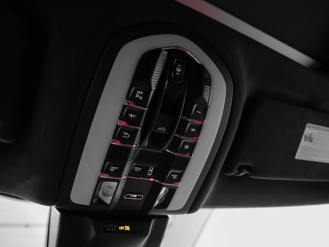 2022 Porsche Macan GTS