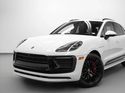 2022 Porsche Macan GTS