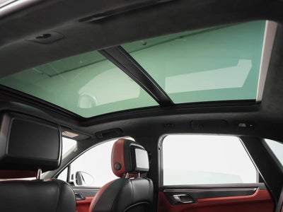 2022 Porsche Macan GTS