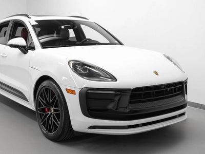 2022 Porsche Macan GTS