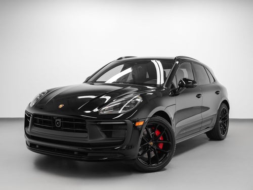 2026 Porsche Macan GTS