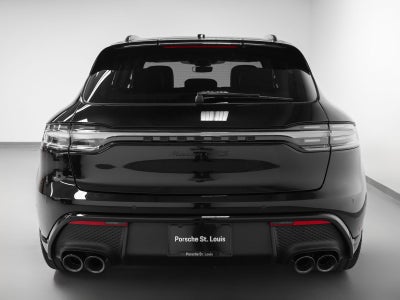 2026 Porsche Macan GTS