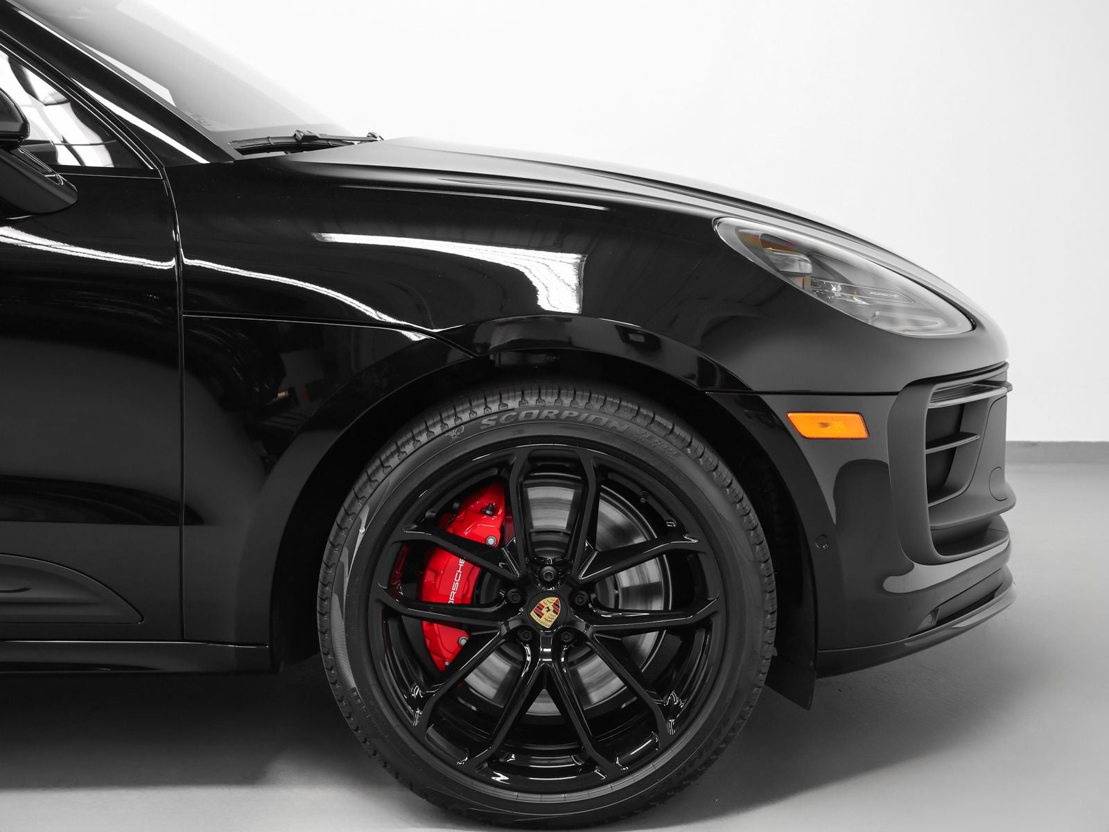 2026 Porsche Macan GTS