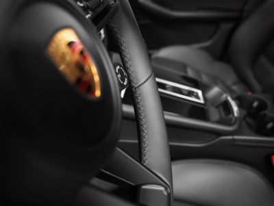 2026 Porsche Macan GTS