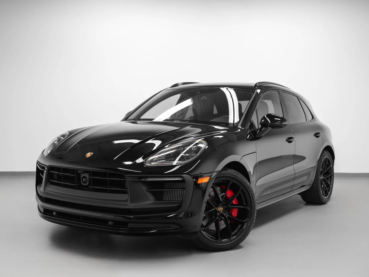 2026 Porsche Macan GTS