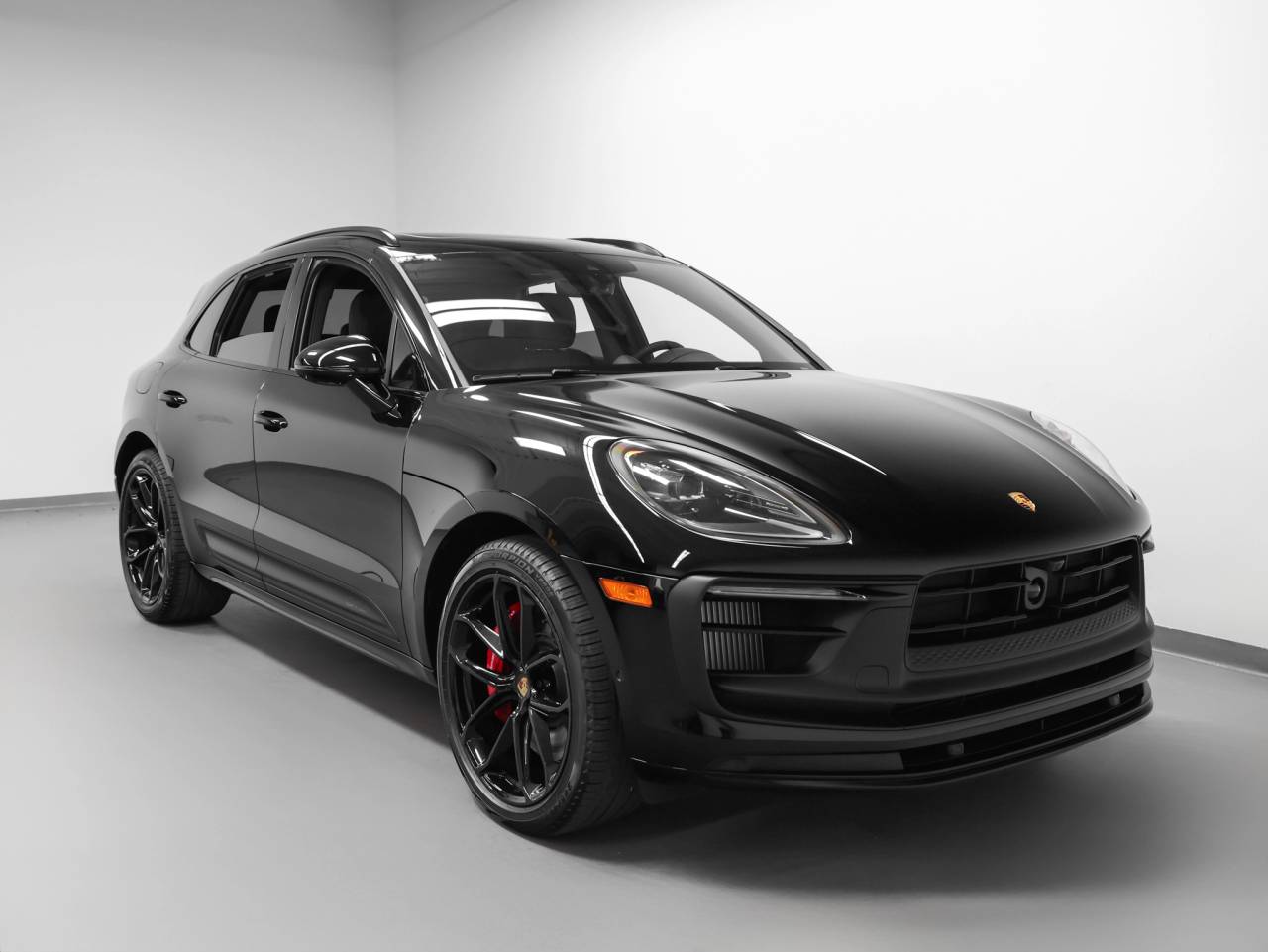 2026 Porsche Macan GTS