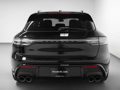 2026 Porsche Macan GTS