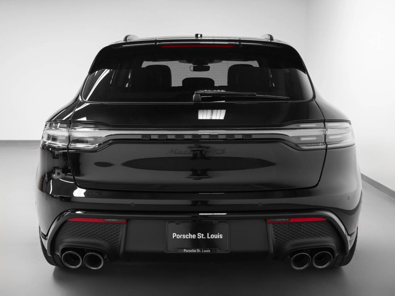 2026 Porsche Macan GTS