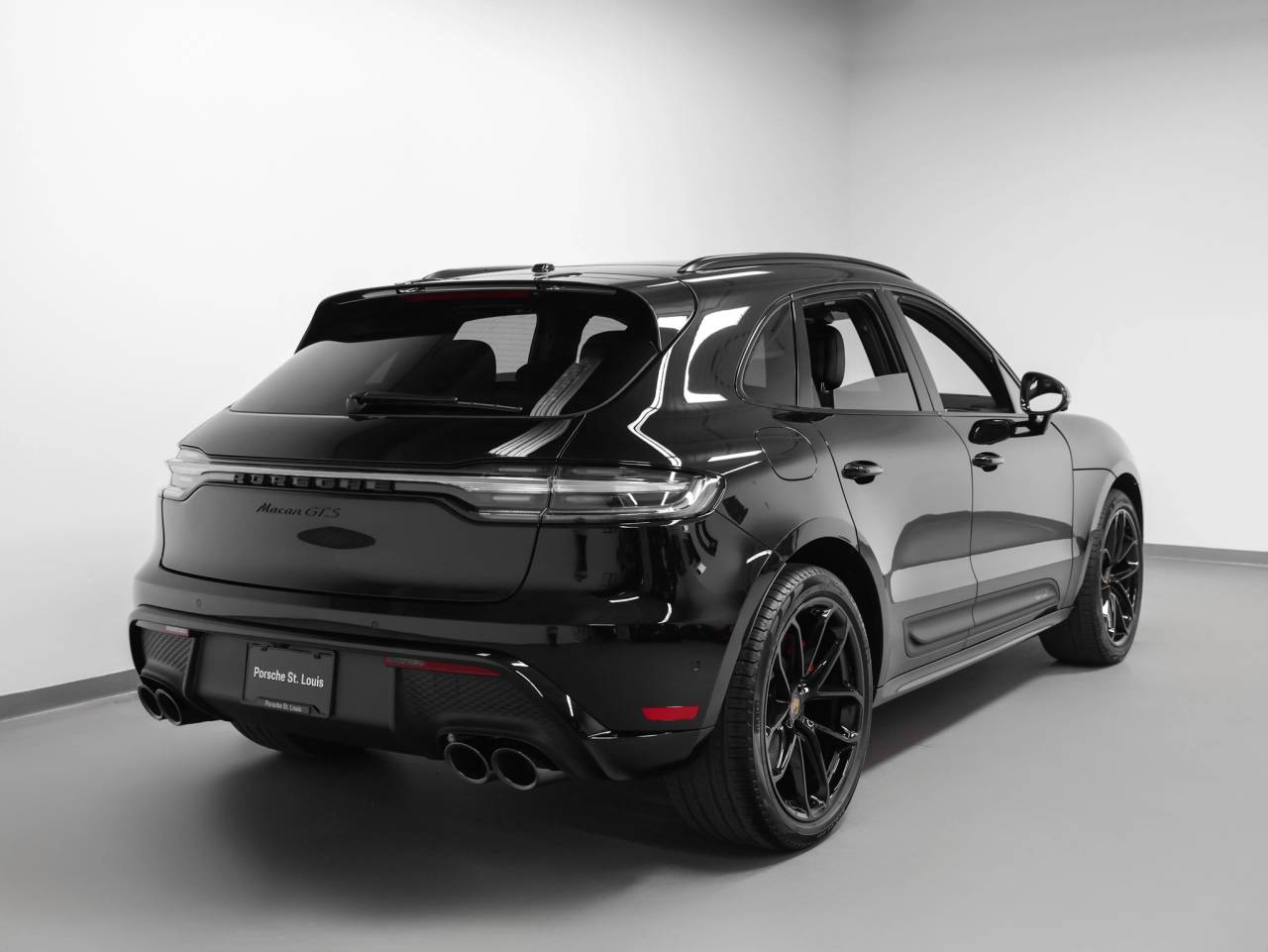 2026 Porsche Macan GTS